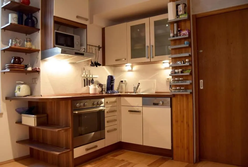 Historische Wohnung Im Herzen Der Regensburger Altstadt
