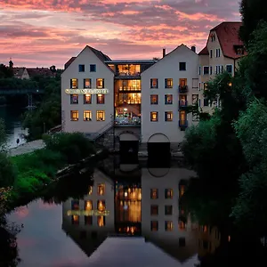 4* Hotel Sorat Insel-hotel