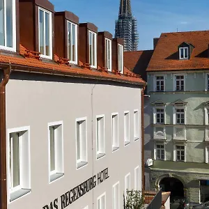 Hotel Das Regensburg Регенсбург