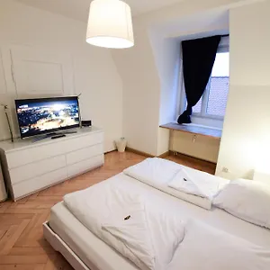 Ferienwohnung Ratisbona Řezno