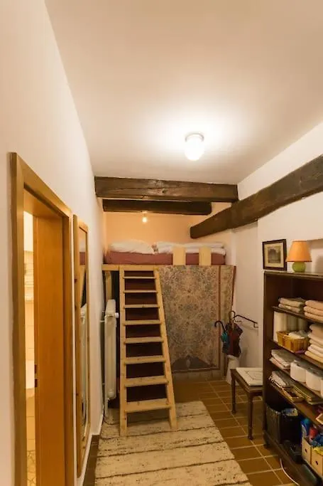 Apartment Historische Wohnung Im Herzen Der Regensburger Altstadt
