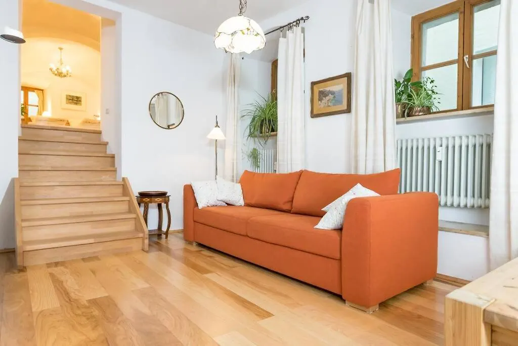 Apartment Historische Wohnung Im Herzen Der Regensburger Altstadt Germany
